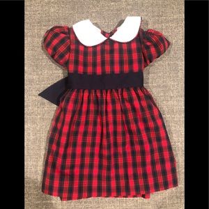 Tbbc Christmas dress